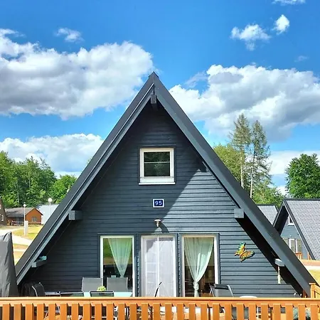 Vakantiehuis Neues-ferienhaus-am-schoenen-ferienpark-twistesee-naehe-bad-arolsen *