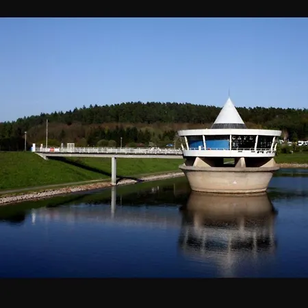 Vakantiehuis Neues-ferienhaus-am-schoenen-ferienpark-twistesee-naehe-bad-arolsen Bad Arolsen
