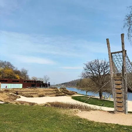 Neues-ferienhaus-am-schoenen-ferienpark-twistesee-naehe-bad-arolsen Vakantiehuis Bad Arolsen