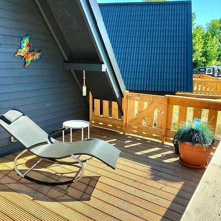 Neues-ferienhaus-am-schoenen-ferienpark-twistesee-naehe-bad-arolsen Prázdninový dům *