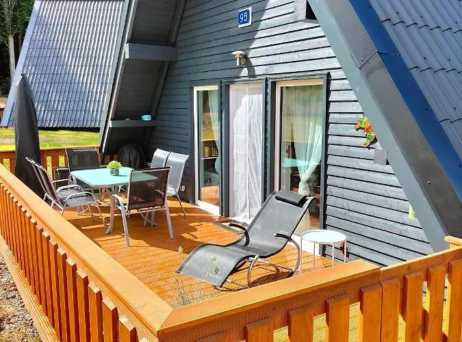 Neues-ferienhaus-am-schoenen-ferienpark-twistesee-naehe-bad-arolsen Сasa de vacaciones