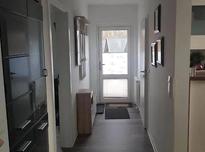 Сasa de vacaciones Neues-ferienhaus-am-schoenen-ferienpark-twistesee-naehe-bad-arolsen Bad Arolsen