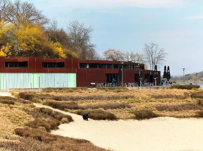 Neues-ferienhaus-am-schoenen-ferienpark-twistesee-naehe-bad-arolsen Сasa de vacaciones