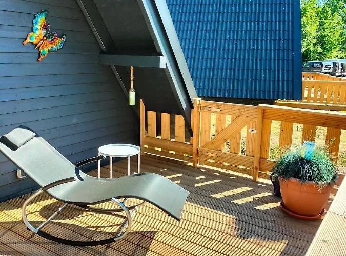 Neues-ferienhaus-am-schoenen-ferienpark-twistesee-naehe-bad-arolsen Сasa de vacaciones *