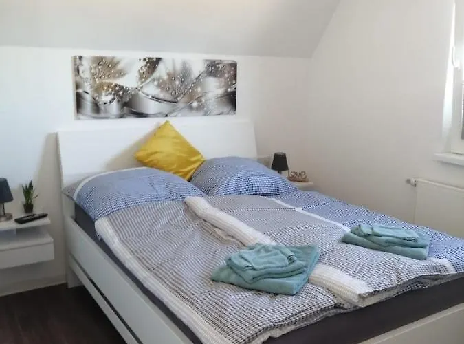 Neues-ferienhaus-am-schoenen-ferienpark-twistesee-naehe-bad-arolsen Сasa de vacaciones *