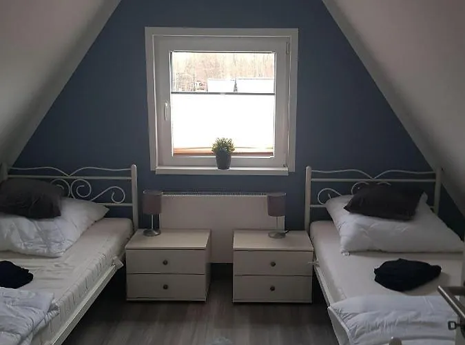 Сasa de vacaciones Neues-ferienhaus-am-schoenen-ferienpark-twistesee-naehe-bad-arolsen *